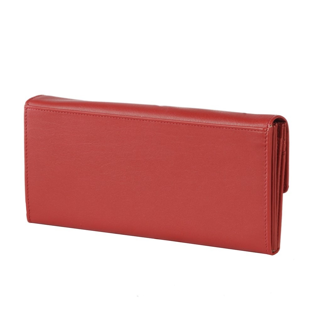ESQUIRE Handtaschen rot RFID Helena rot