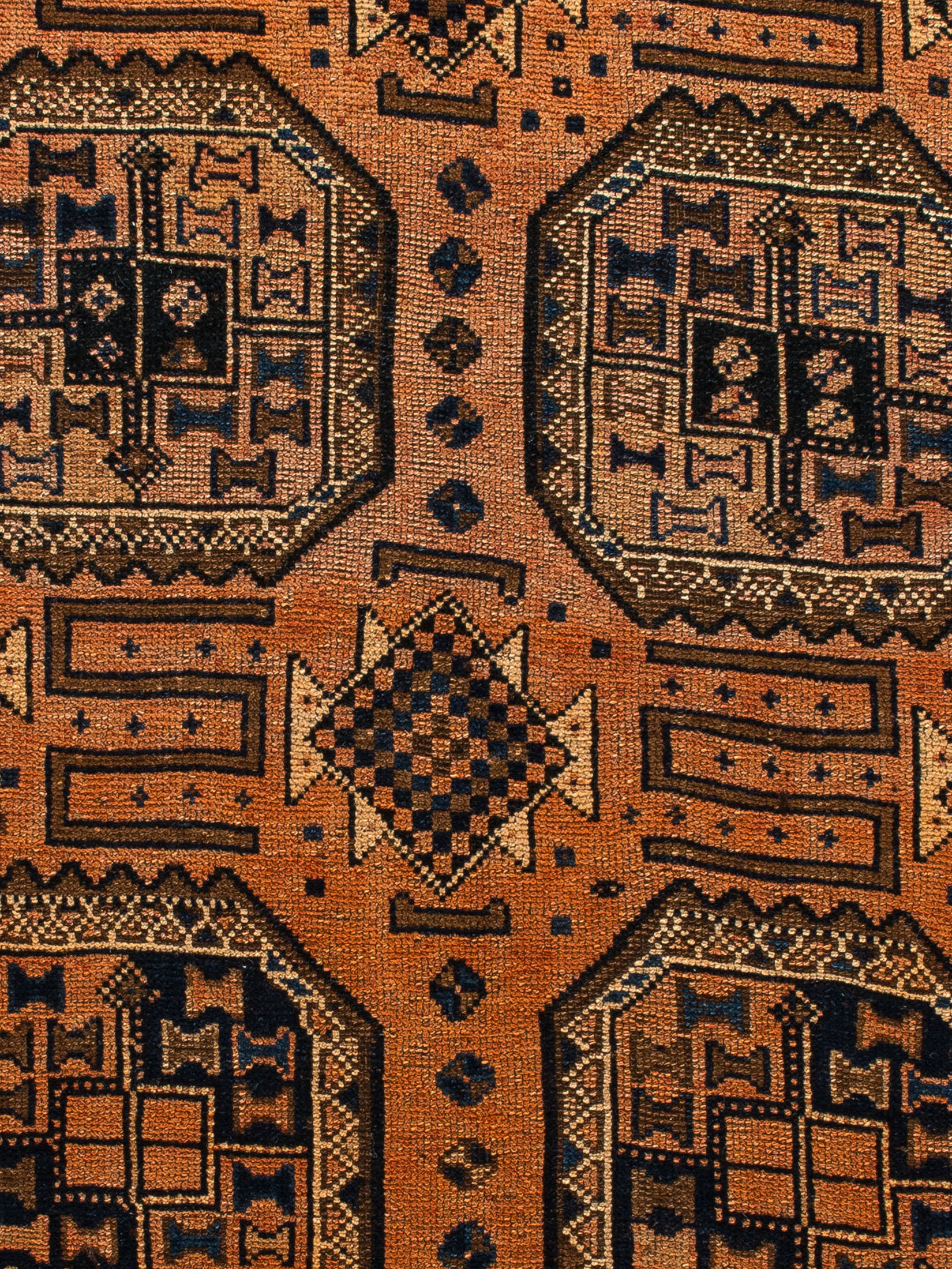 Lori Vintage ca. 130 x 370 cm, Unikat / Einzelstück