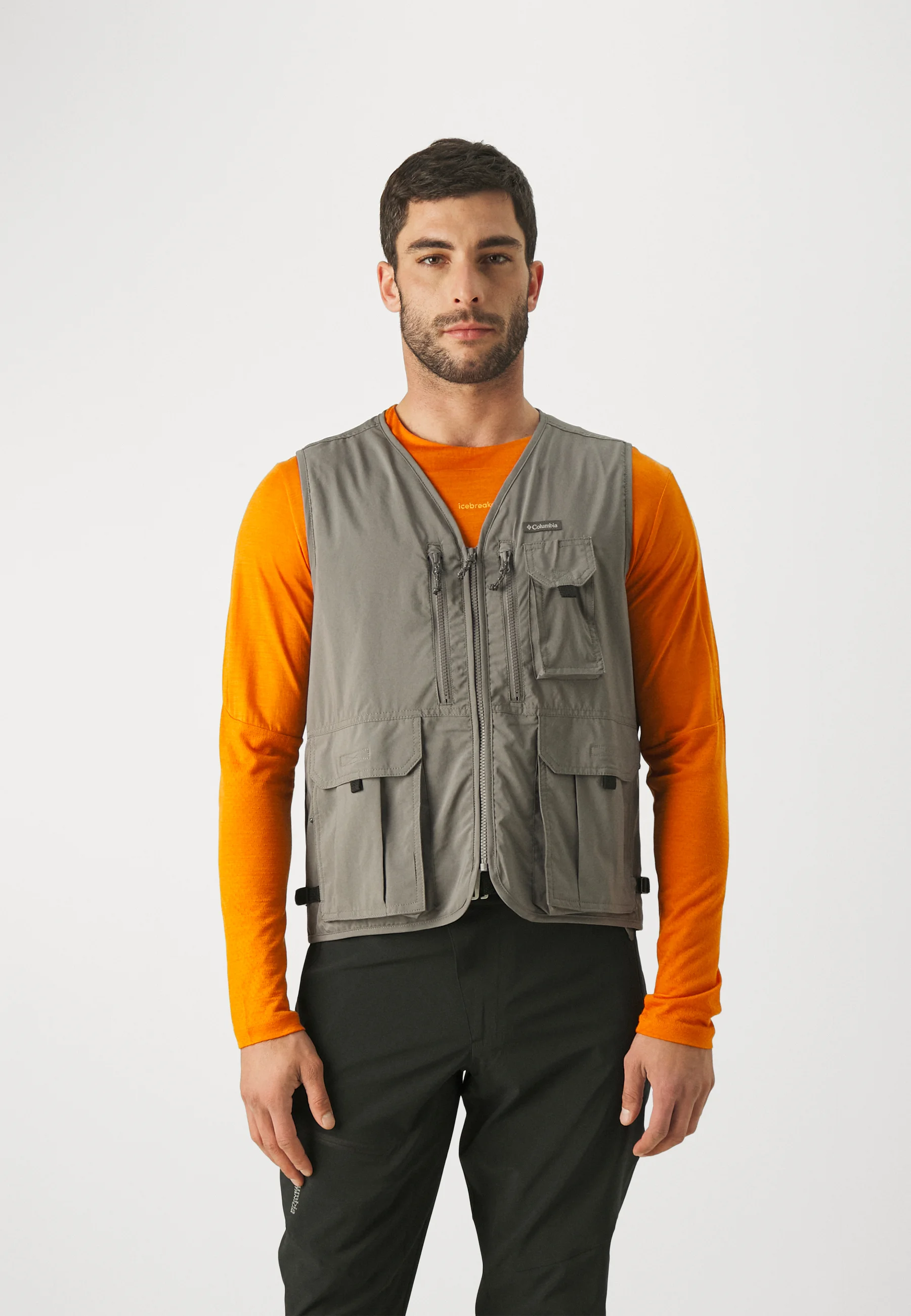 Chaleco utilitario Columbia SILVER RIDGE™ - Sin mangas