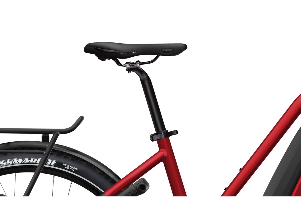 Flyer Upstreet5 7.12 - 750 Wh - 2022 - 27,5 Zoll - Damen Sport