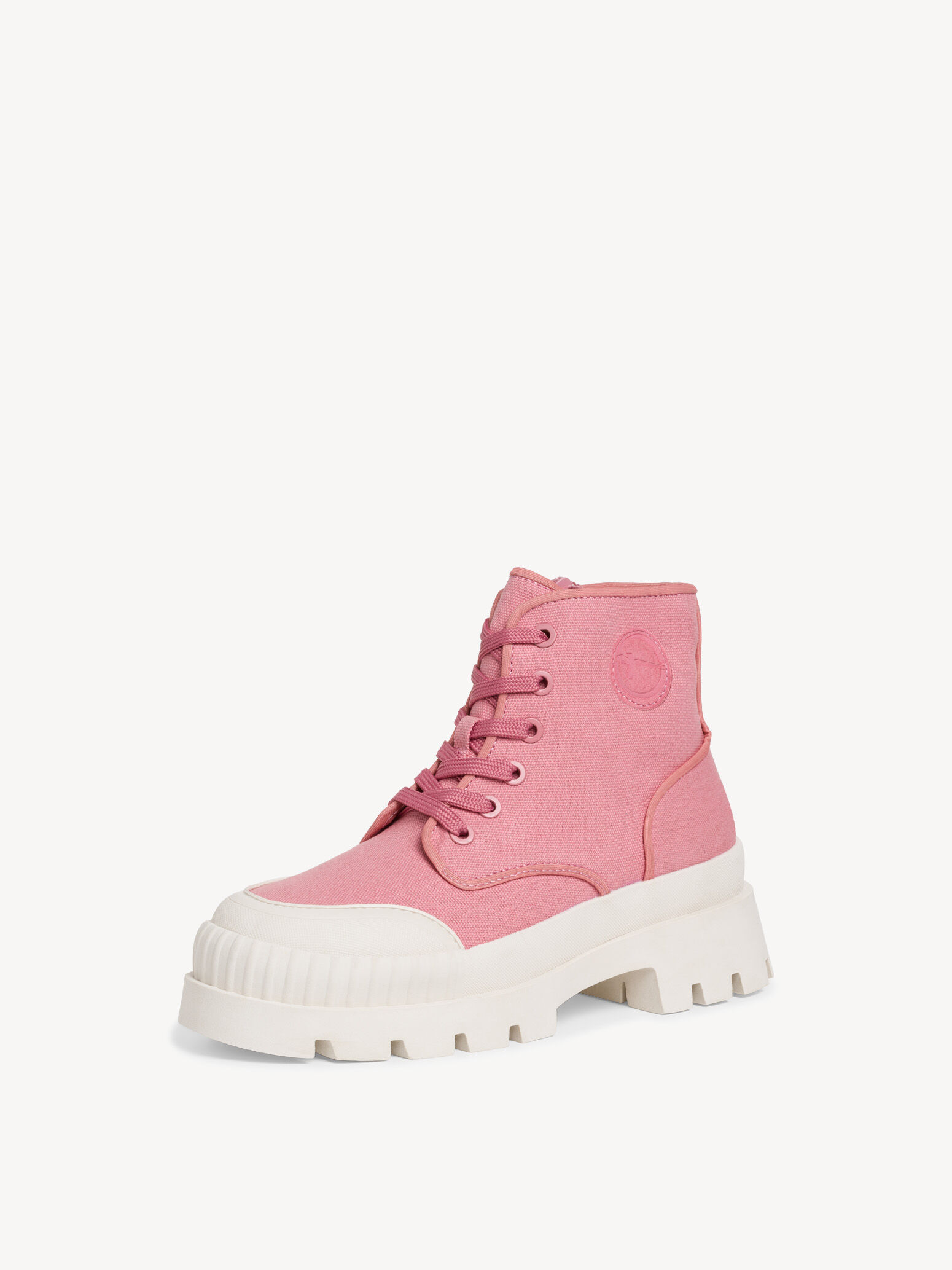 Bottine - rose