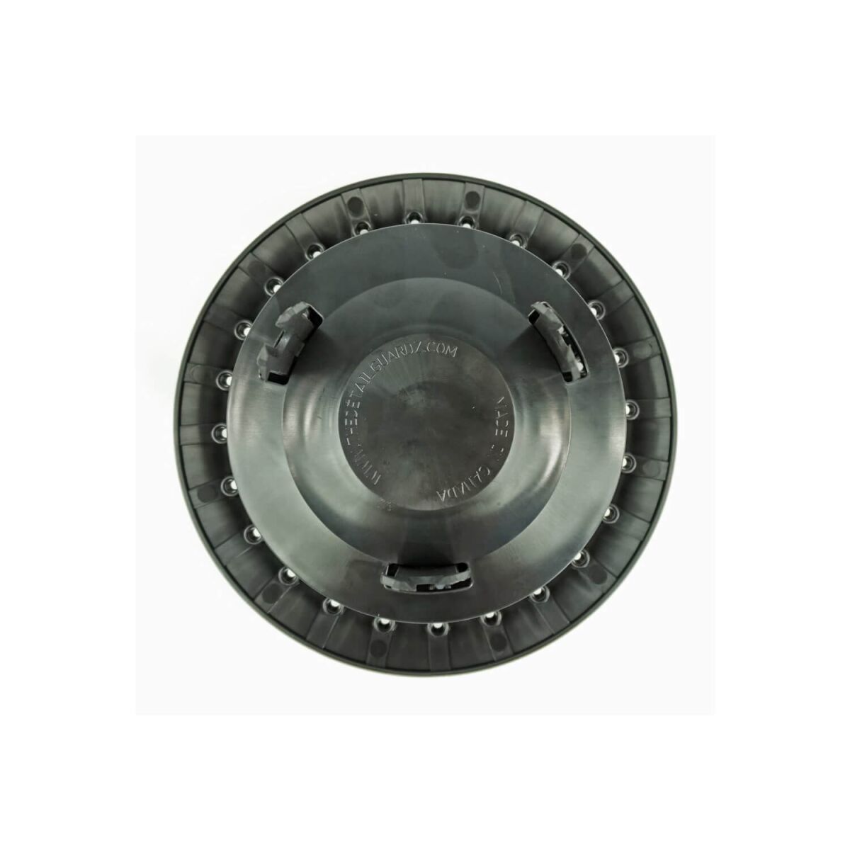 The Detail Guardz Scrub & Pump Aufsatz schwarz