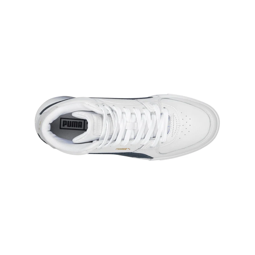 PUMA CA Pro Mid Heritage 387487-03 / weiss