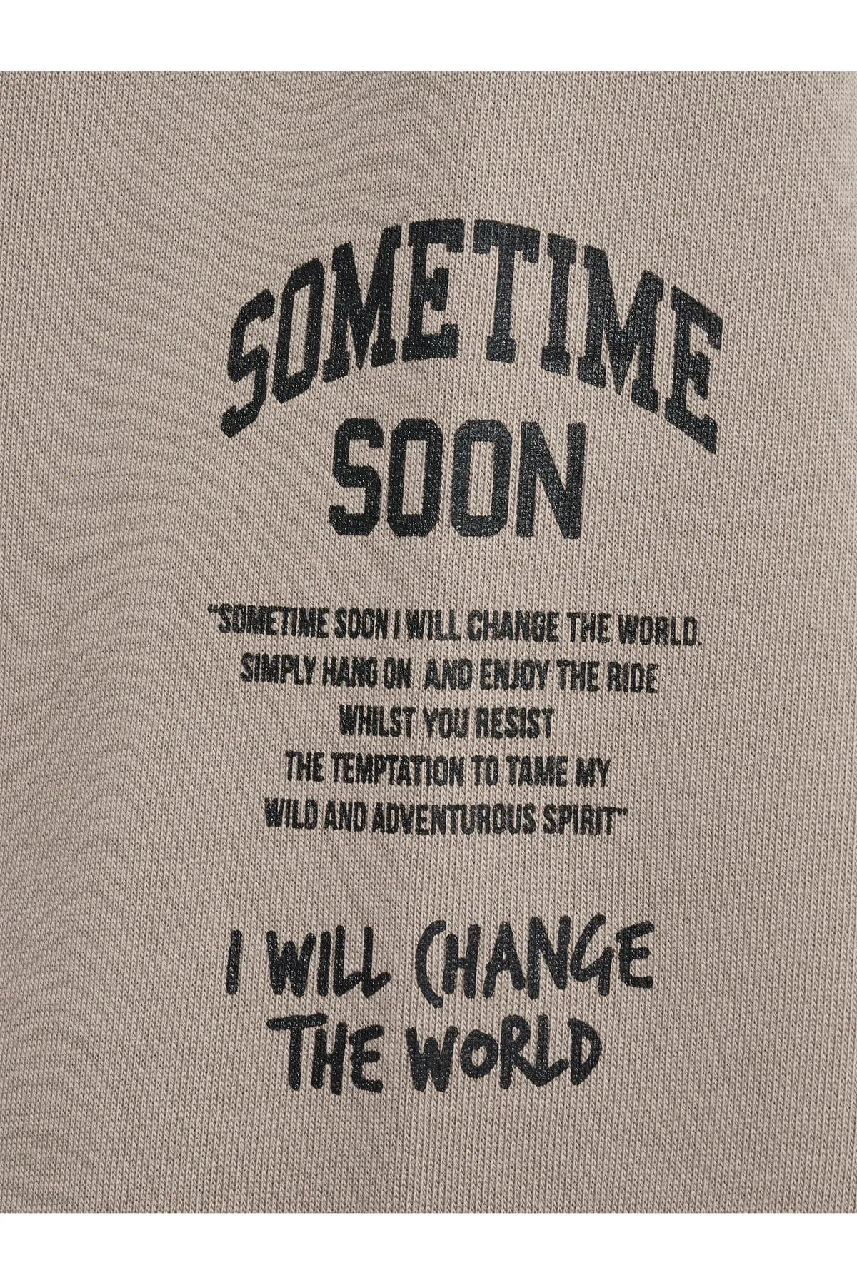 Sometime Soon  Hose - Braun - Straight