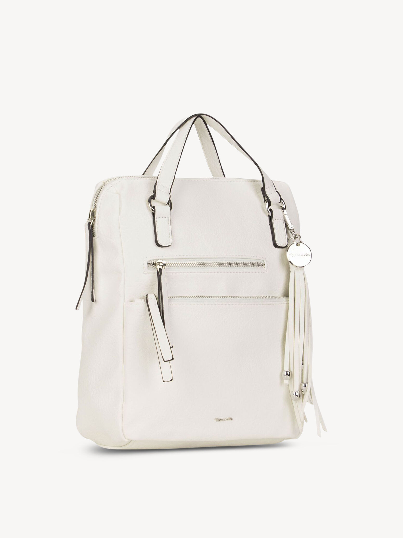 Sac à dos - blanc