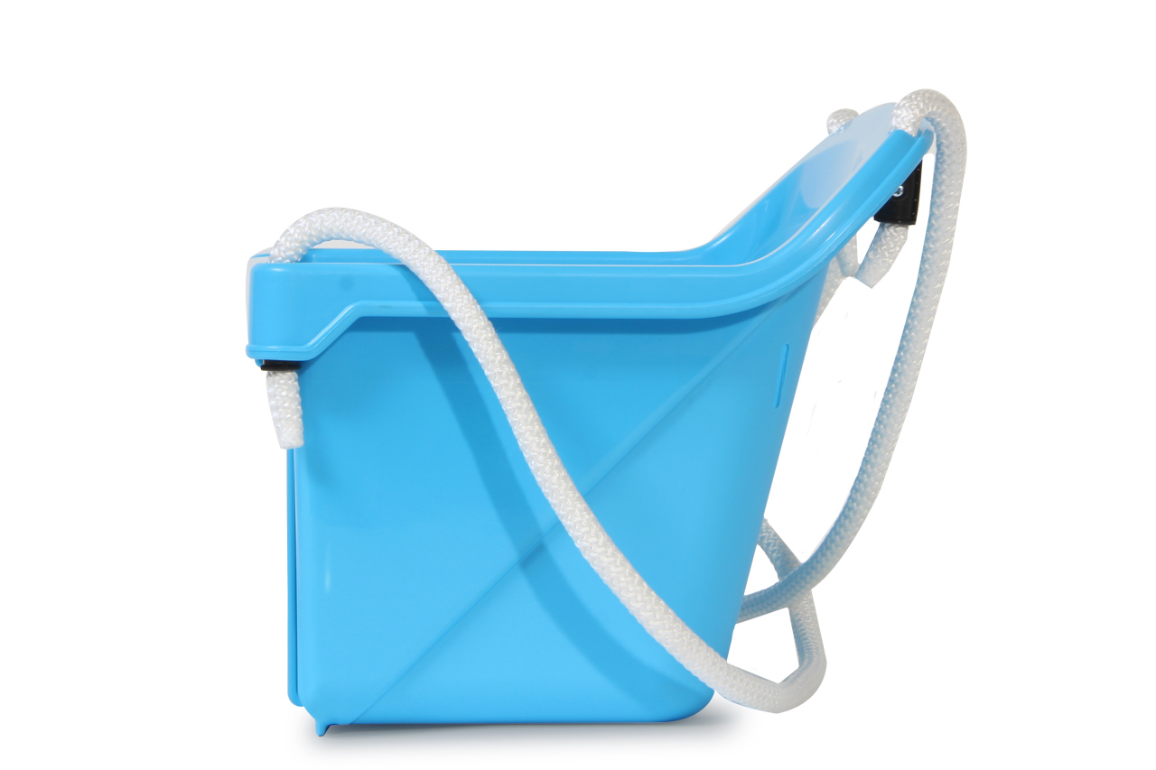 Jamara e.K. JAMARA-460664-Babyschaukel Small Swing blau