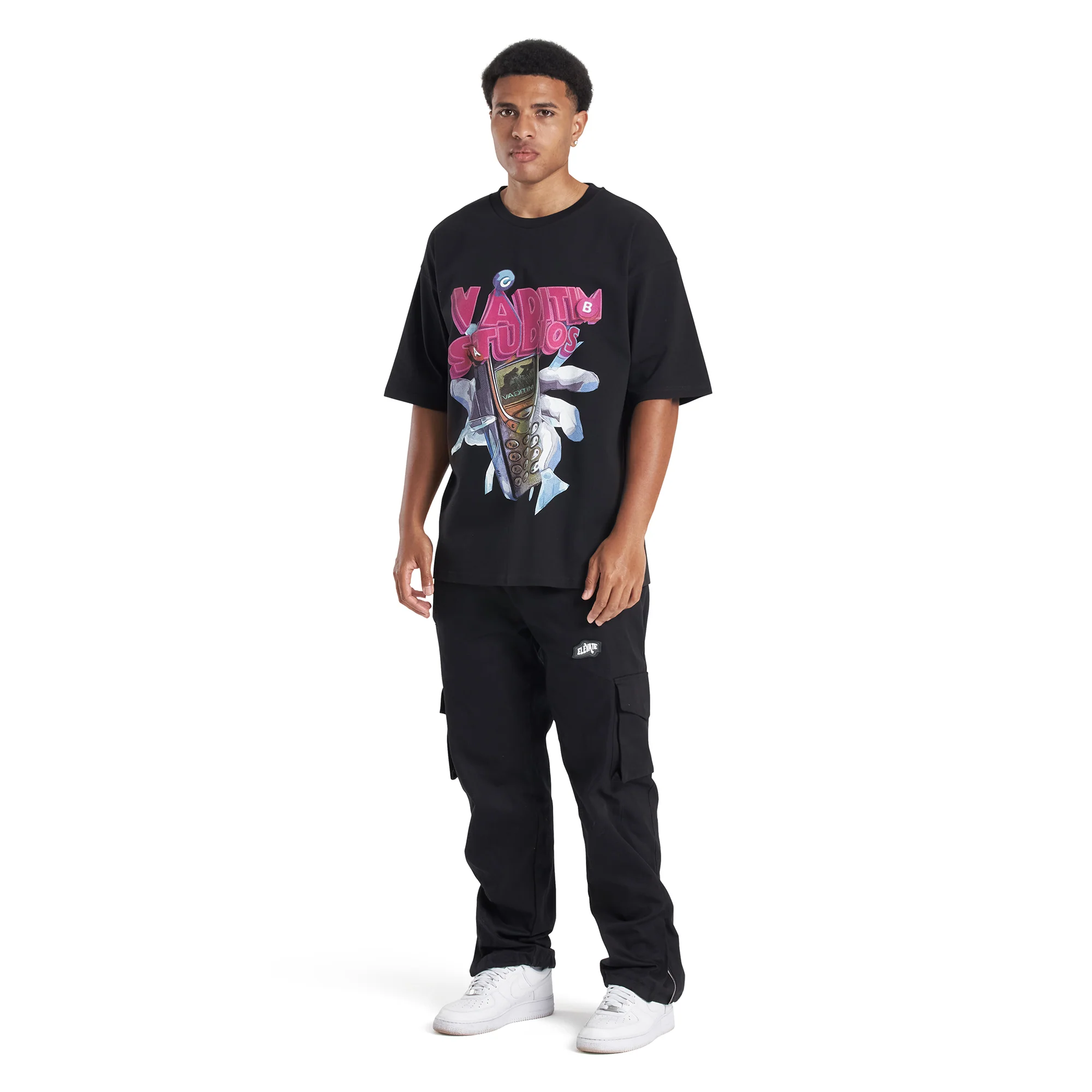 Cellphone T-shirt