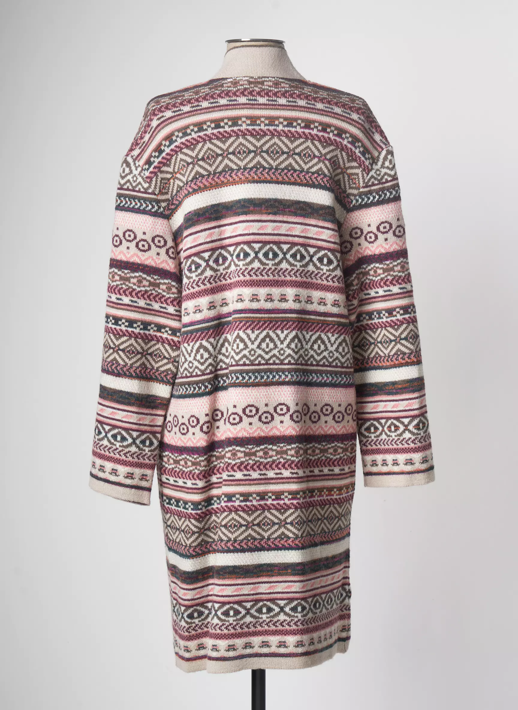Devernois Cardigans Femme couleur beige