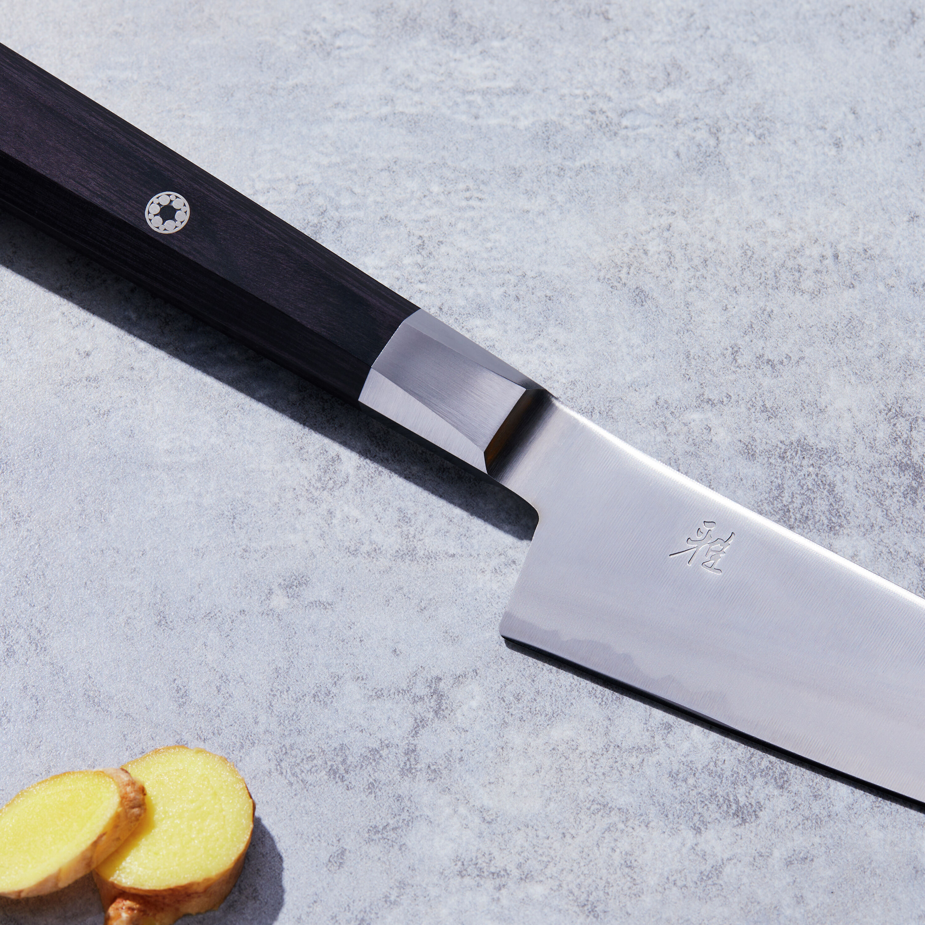 Shotoh 14 cm, Pakka Holz