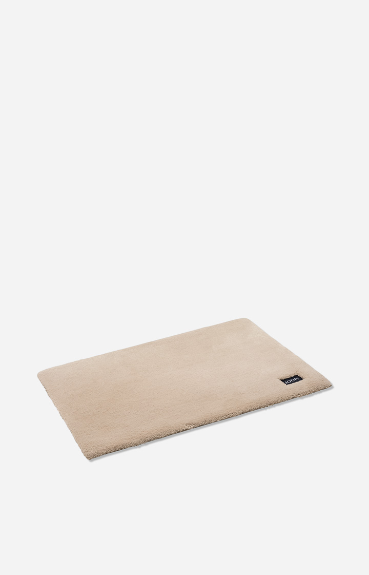 Badteppich JOOP! BASIC in Sand, 60 x 90 cm