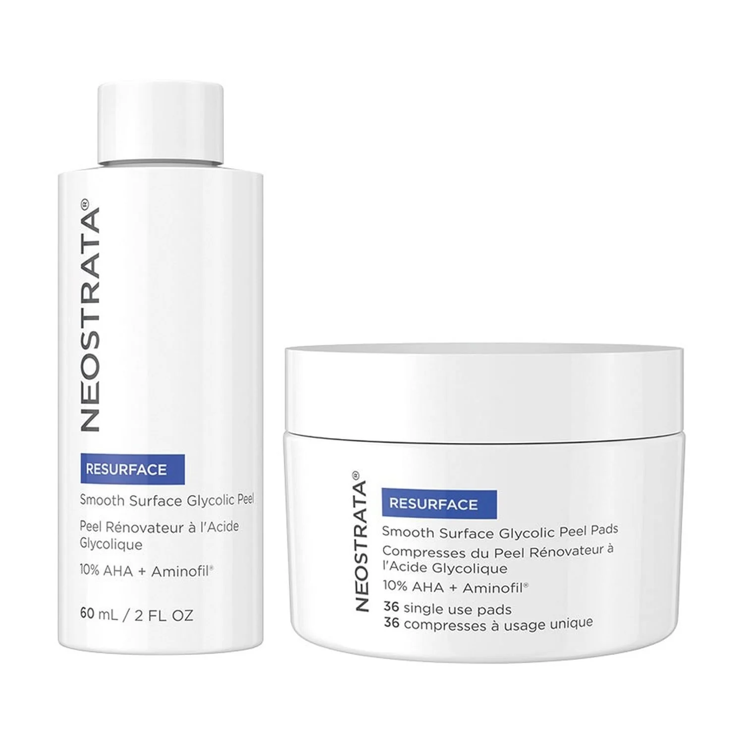 Resurface Smooth Surface Glycolic Peel - Ansigtspeeling