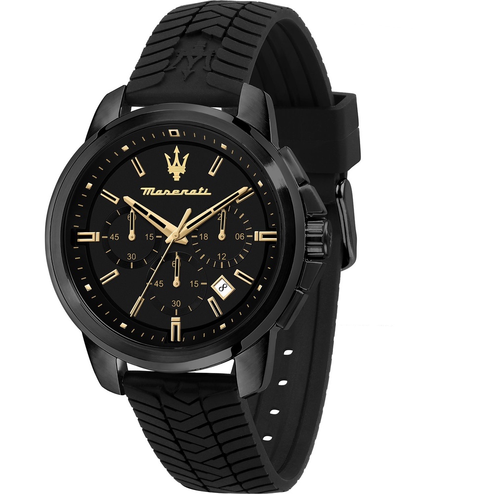 Maserati Chronographe Acier inoxydable Montre