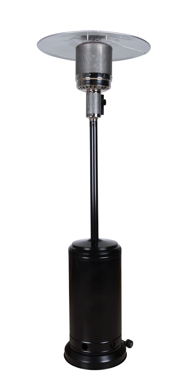 accentra Heizpilz Bellamente ONE, schwarz