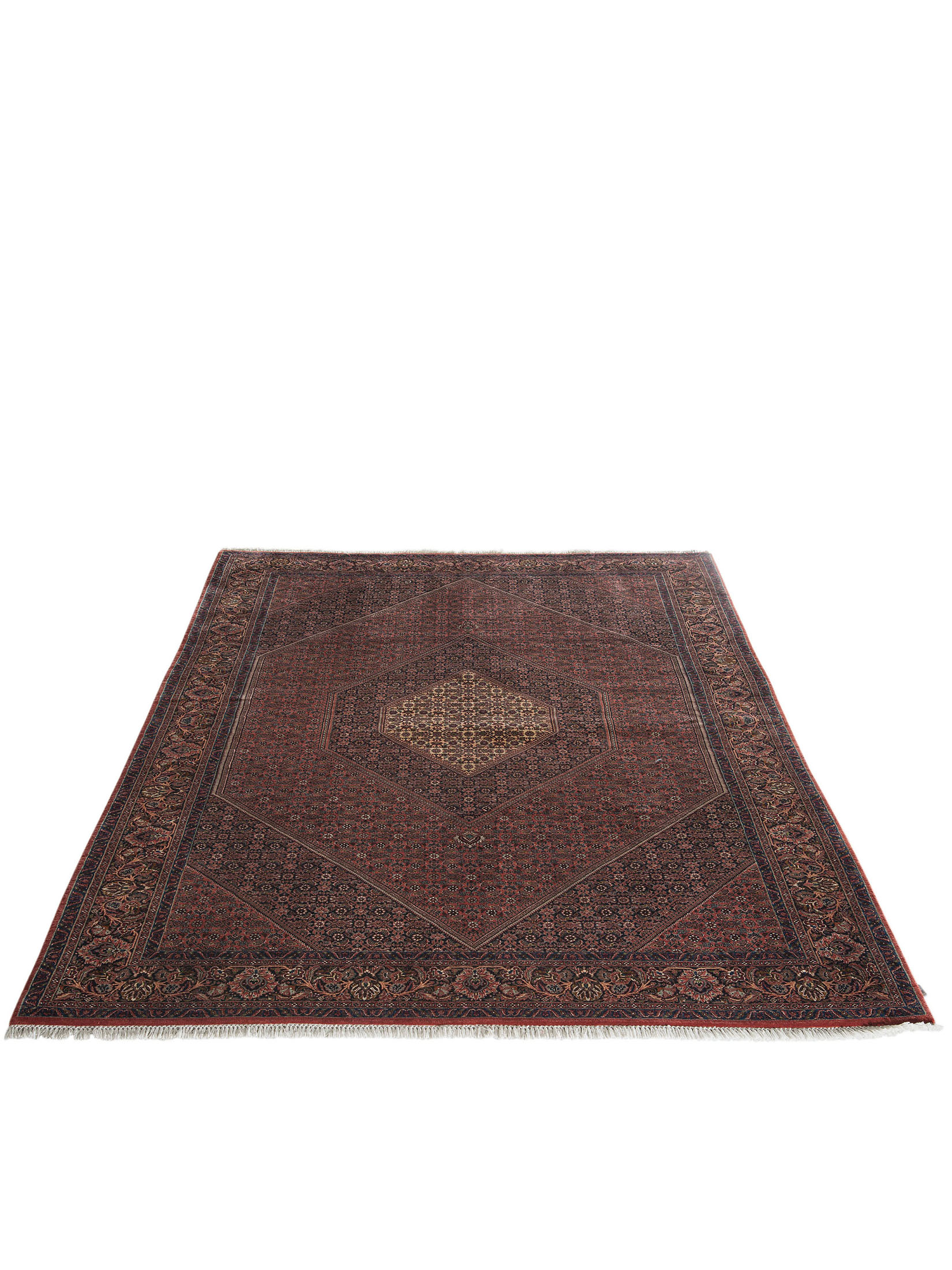Bidjar Tekab ca. 200 x 295 cm, Unikat / Einzelstück
