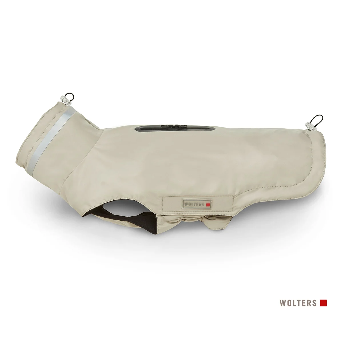 Wolters Outdoorjacke Modern Classic 30 cm taupe