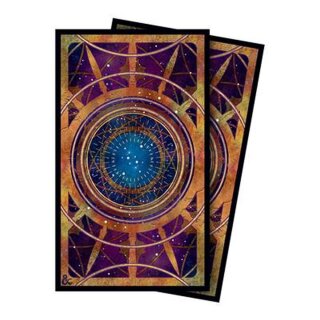 UP - The Deck of many Things: 70ct Tarot Size Deck Protector Sleeves for D&D