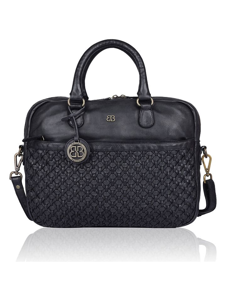 Bellicci Leder-Businesstasche 