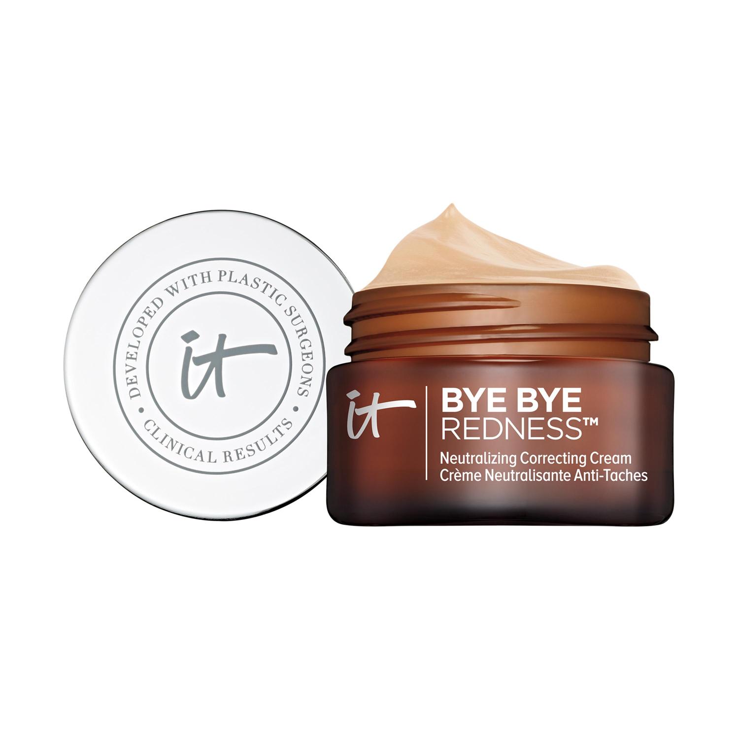 Bye Bye Redness Color Correcting Cream