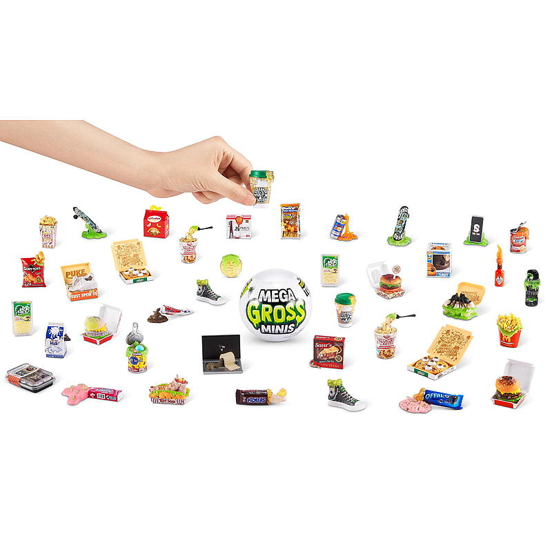 Zuru Mega gross minis Surprise