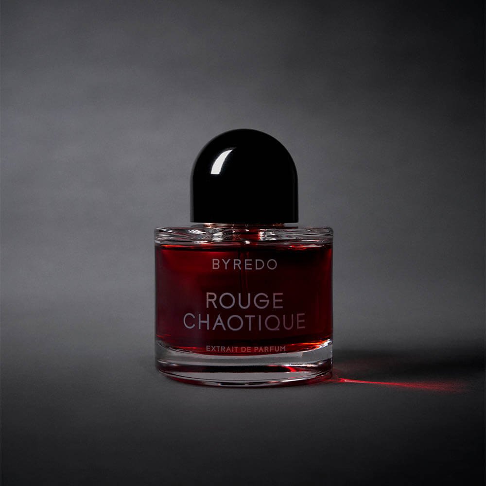 BYREDO Düfte Night Veils Rouge Chaotique Extrait de Parfum