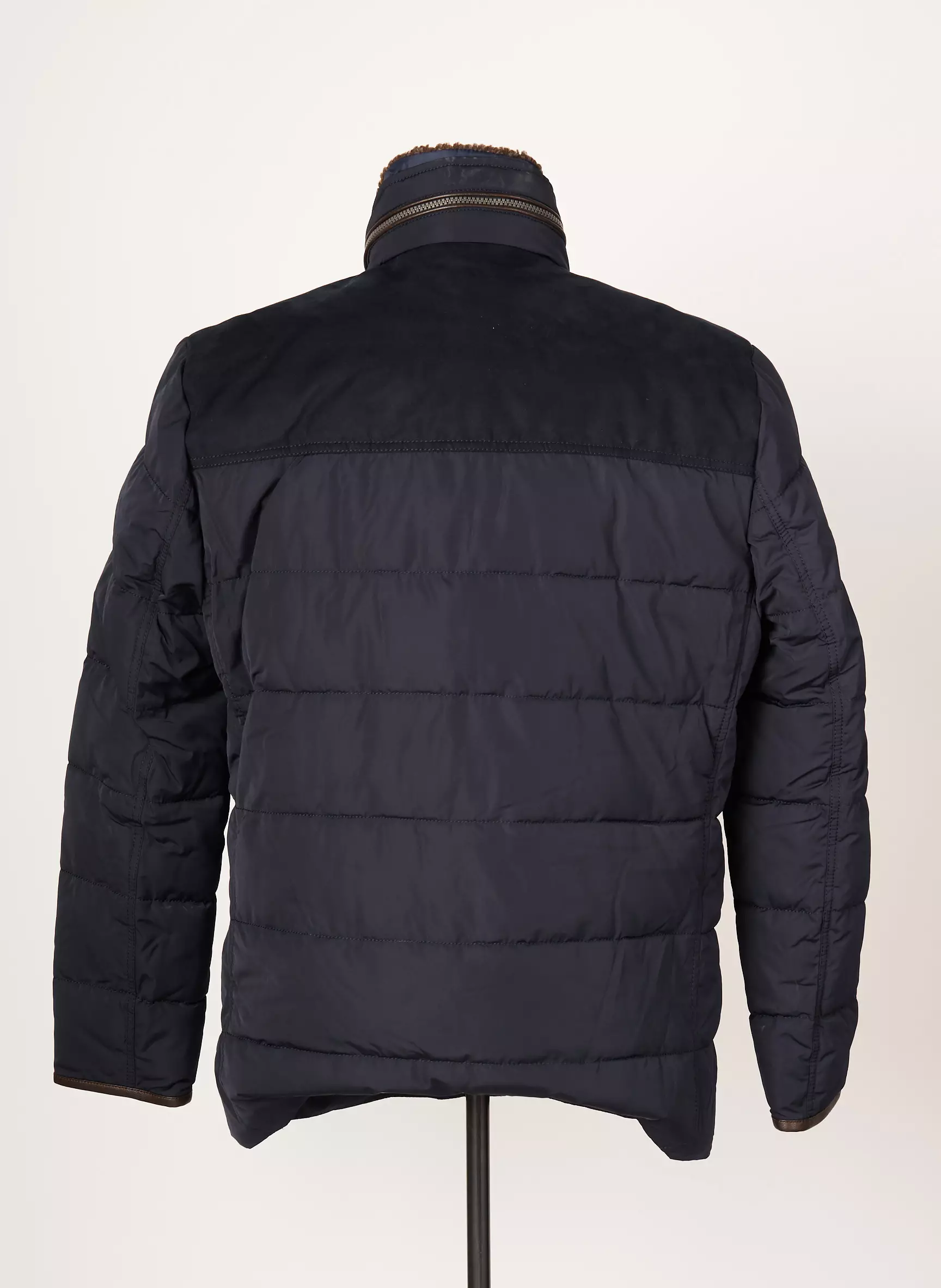 Camberabero Doudounes Homme couleur bleu