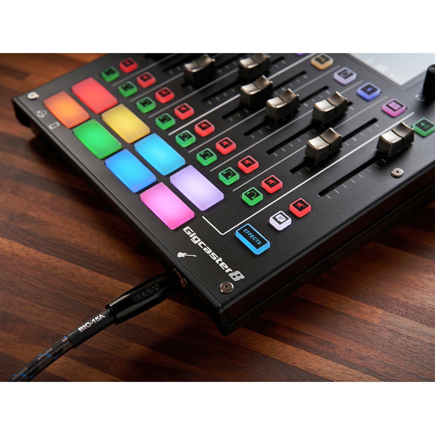 Boss by Roland Mischpult Boss GCS-8 Gigcaster Audio Streaming Mixer