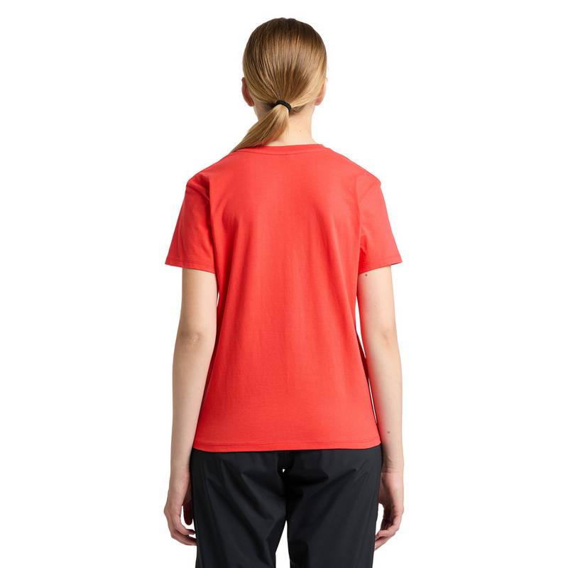 Haglöfs Camp Tee Funktionsshirt Damen