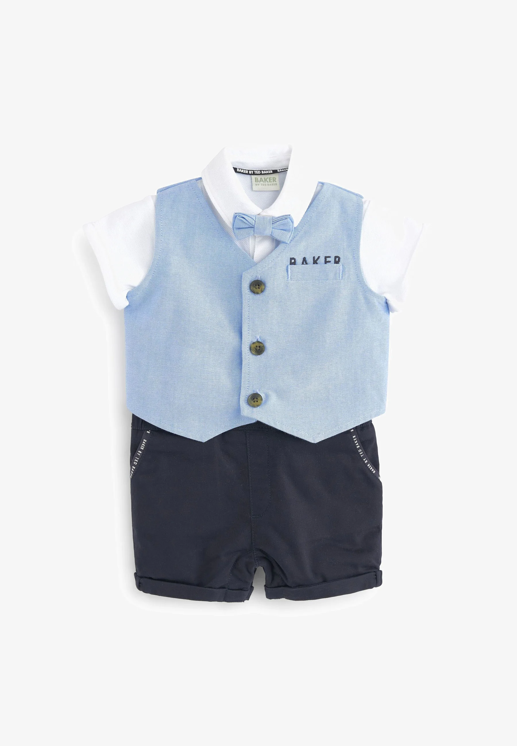 Pantalones cortos Baker by Ted Baker