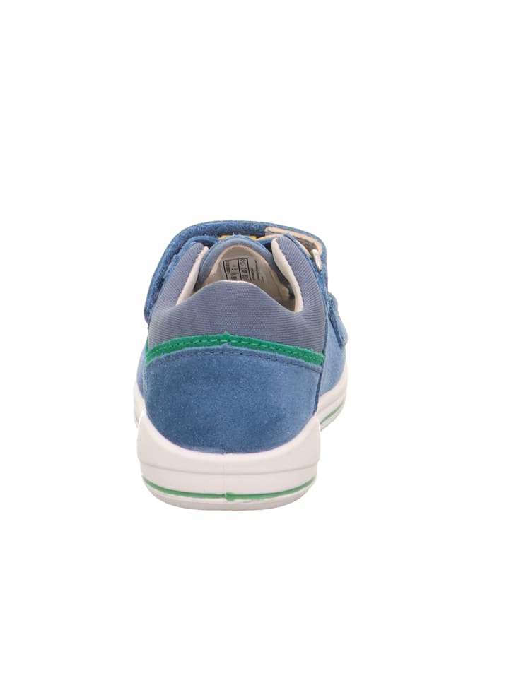 superfit Sandale BOOMERANG in Blau/Grün günstig kaufen