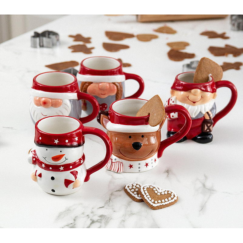 Cuisine Krus julefigur