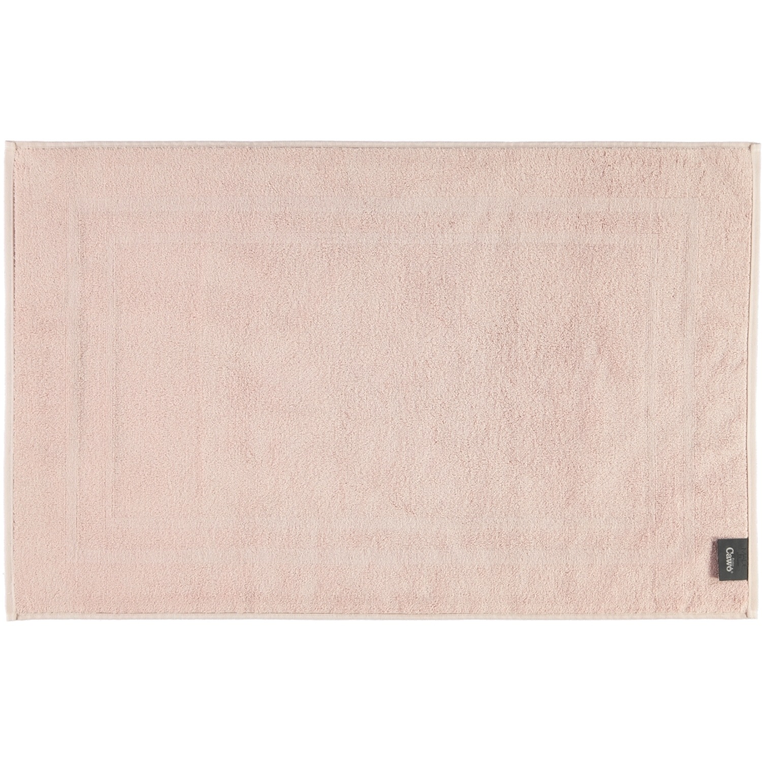 Cawö Badematten Classic 303 puder - 383