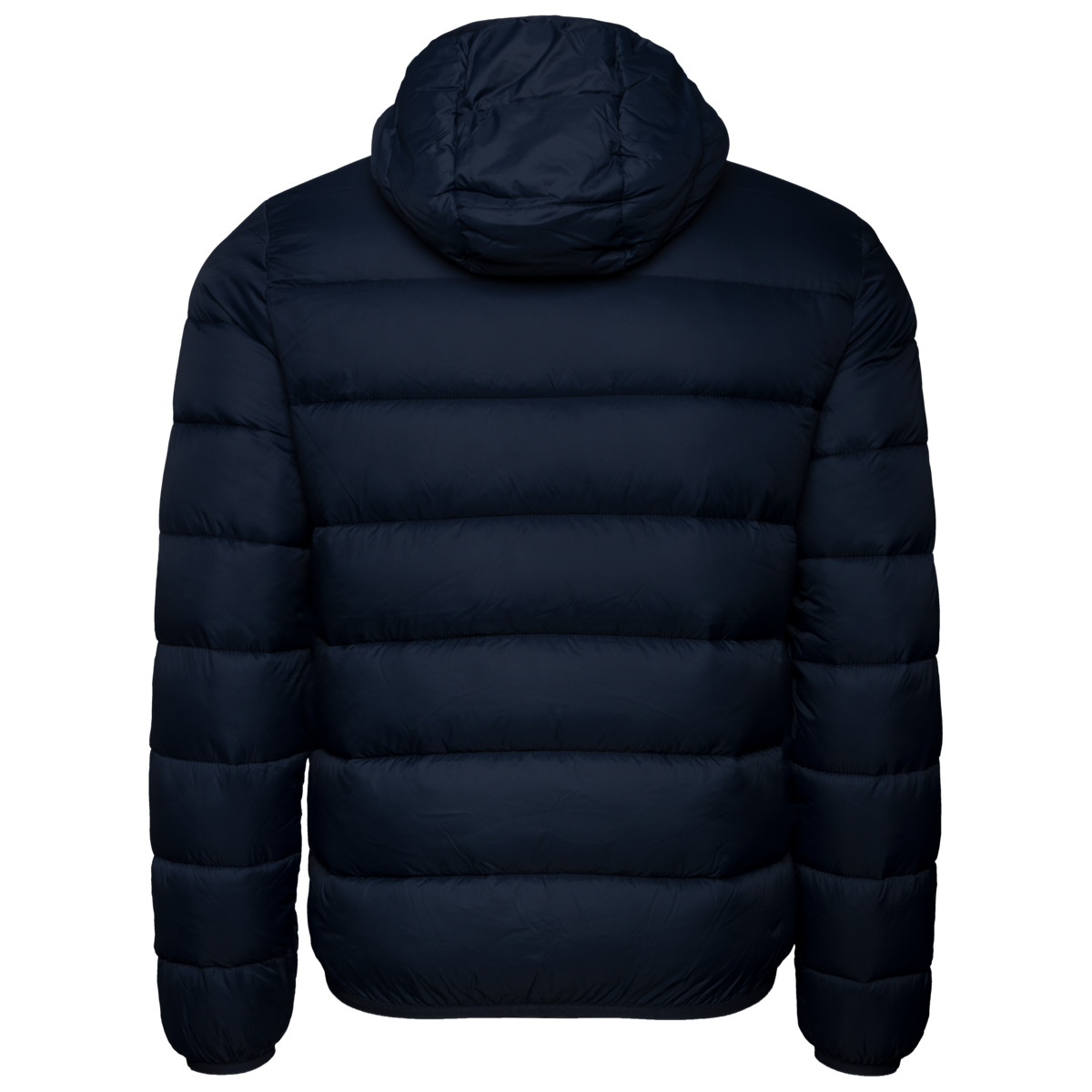 Champion Hooded Winterjacke dunkelblau