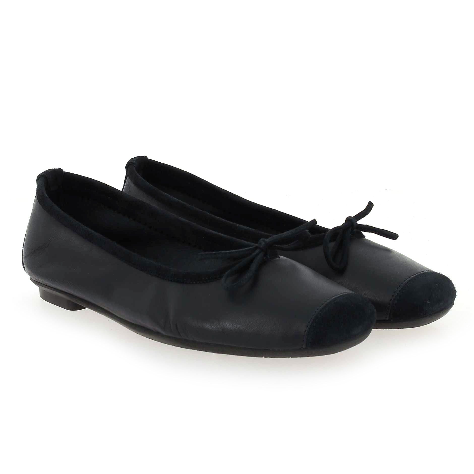 Reqins  HARMONY CUIR - Marine