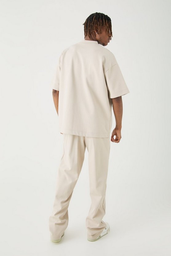 Tall Oversize Tall & lockere Jogginghose