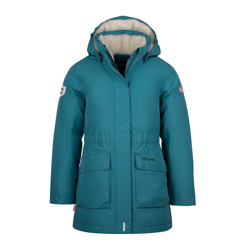 Trollkids ALESUND Winterjacke Mädchen