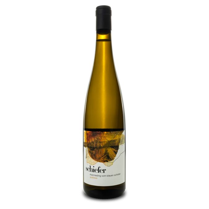Schiefer Pur Rheinriesling vom Blauen Schiefer Spätlese 2020
