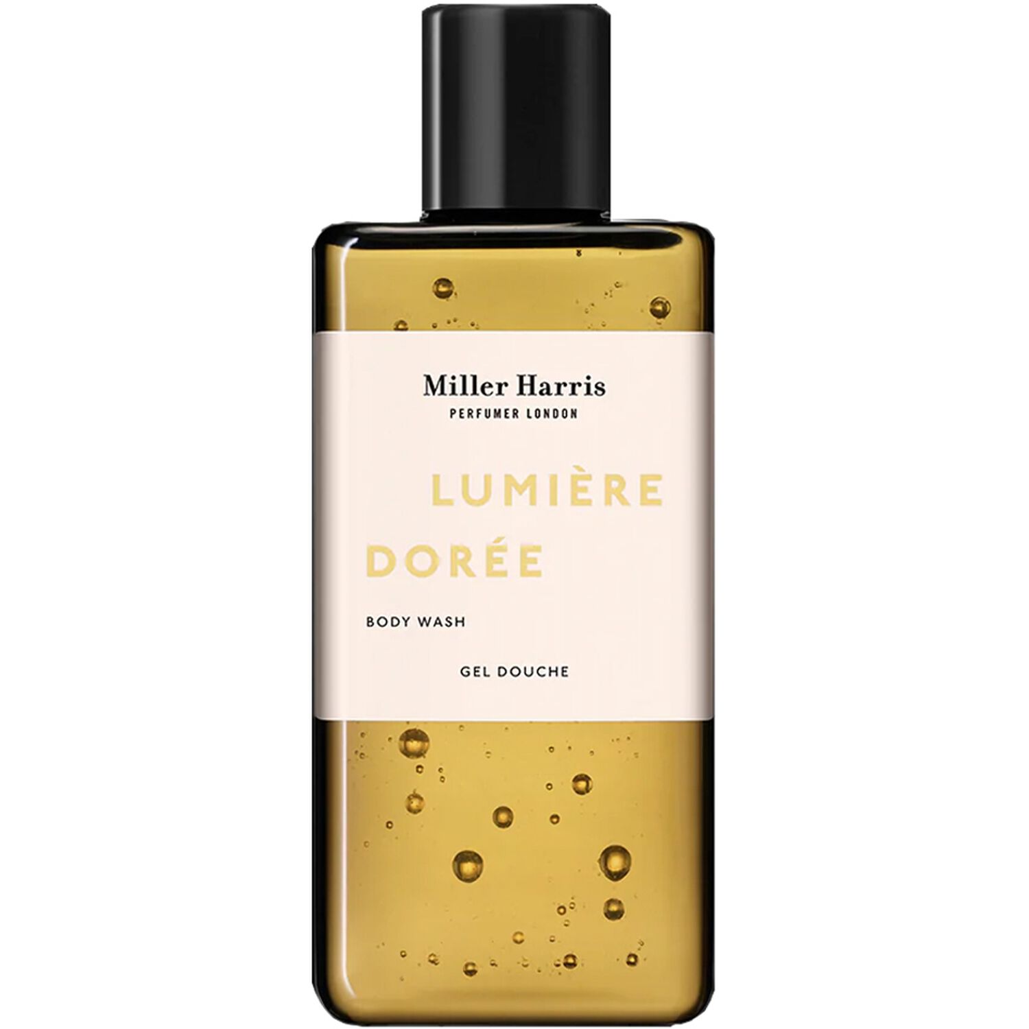 Miller Harris Lumière Dorée Gel douche 300 ml