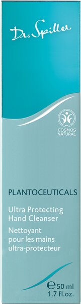 Dr. Spiller Plantoceuticals Ultra Protecting Hand Cleanser Reinigungsspray