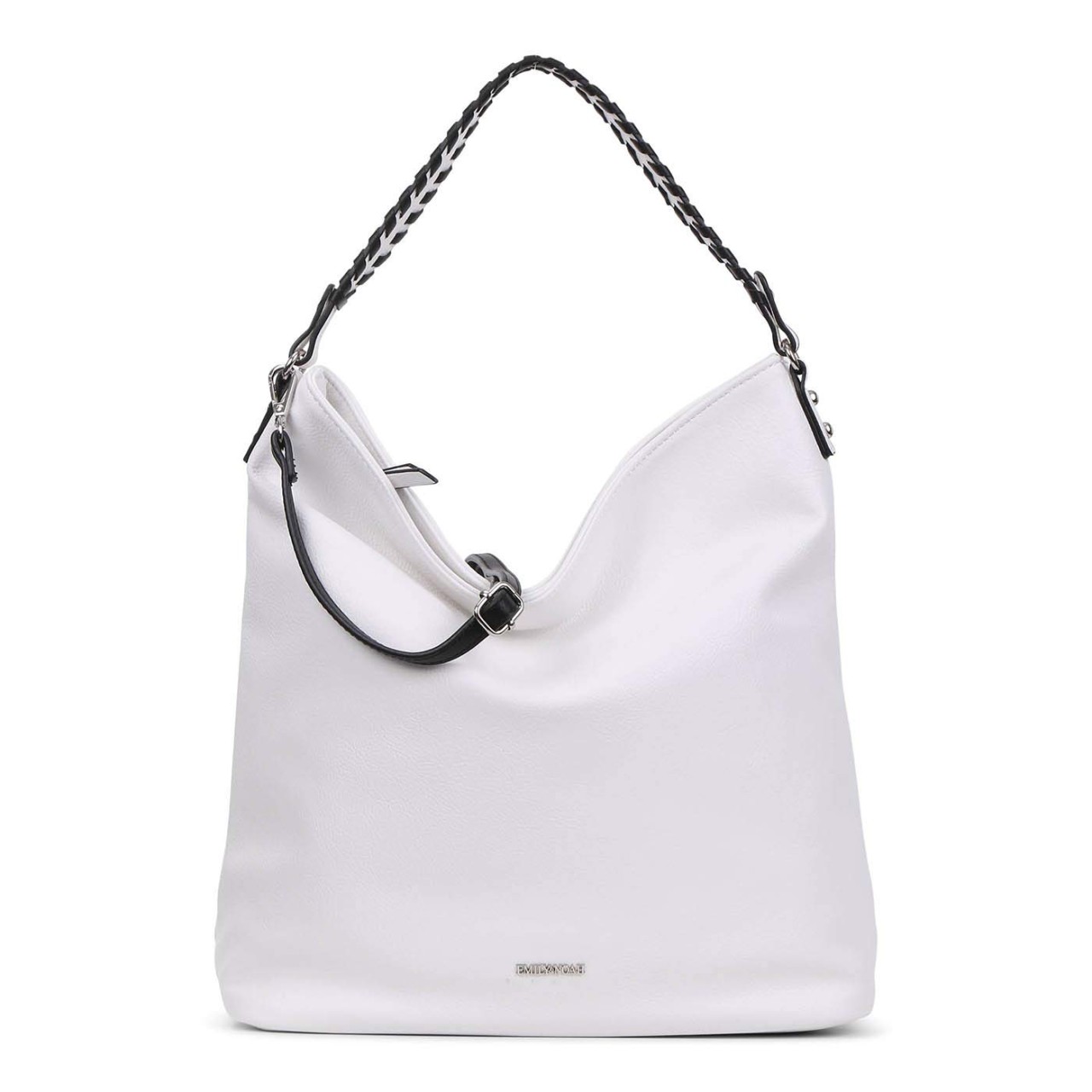 EMILY & NOAH Handtaschen weiss