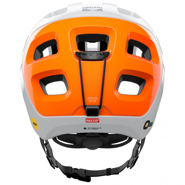 POC - Tectal Race MIPS NFC - Radhelm