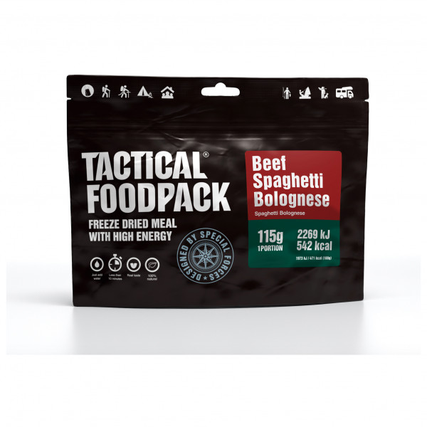 TACTICAL FOODPACK - Ration Echo