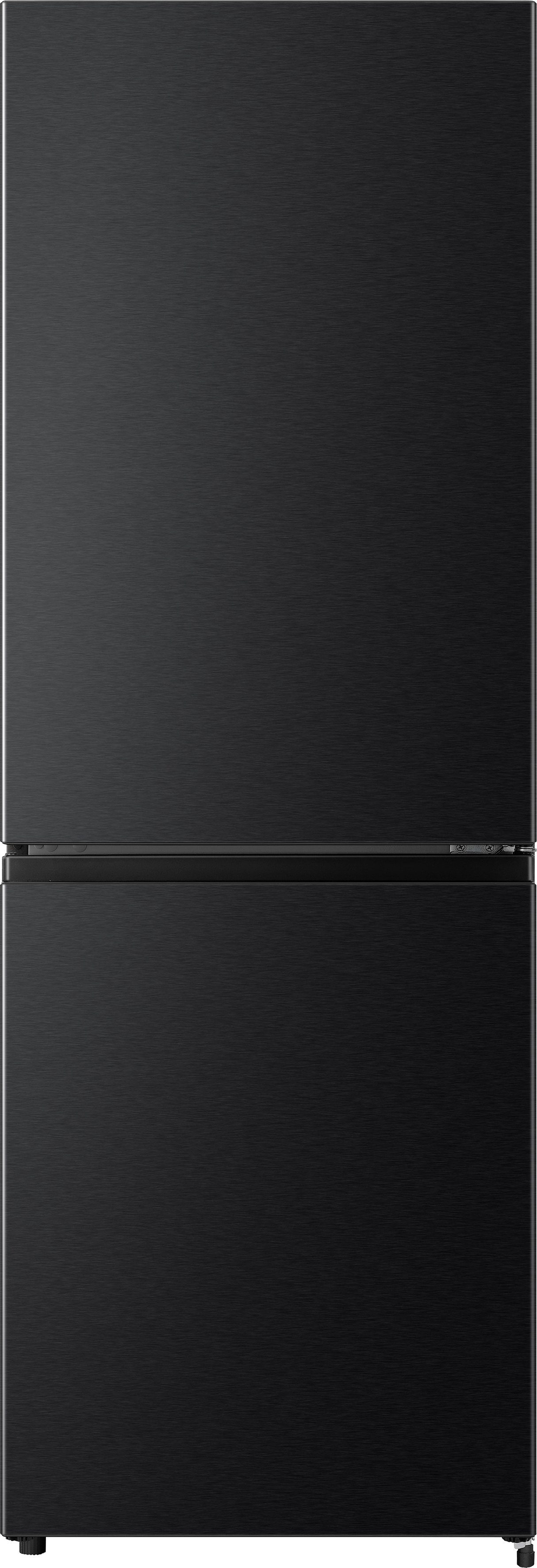 Hanseatic Kühl-/Gefrierkombination HKGK16155DBI, 161,3 cm hoch, 55 cm breit, Abtauautomatik, FreshZone