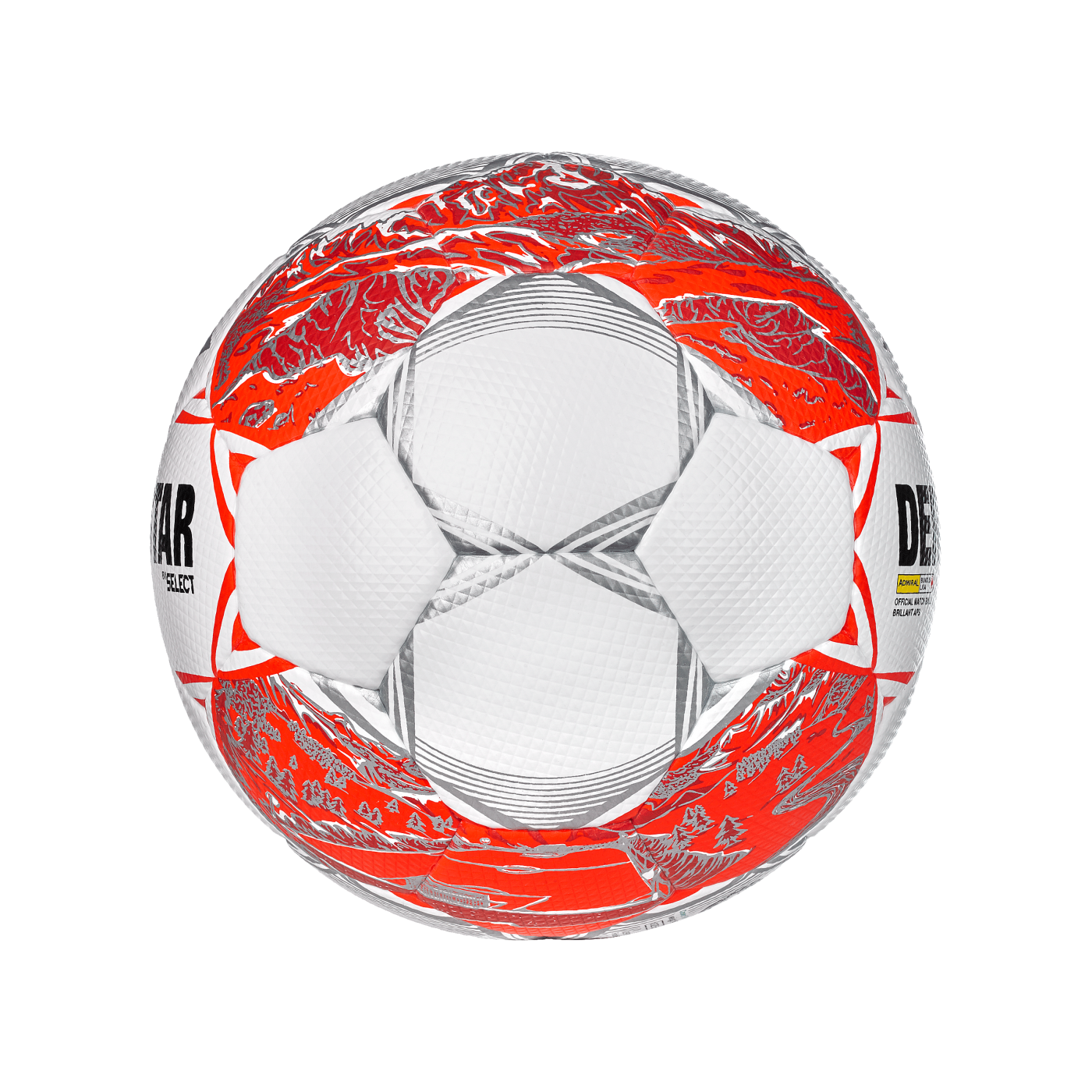 Derbystar Brillant v24 Spielball F024