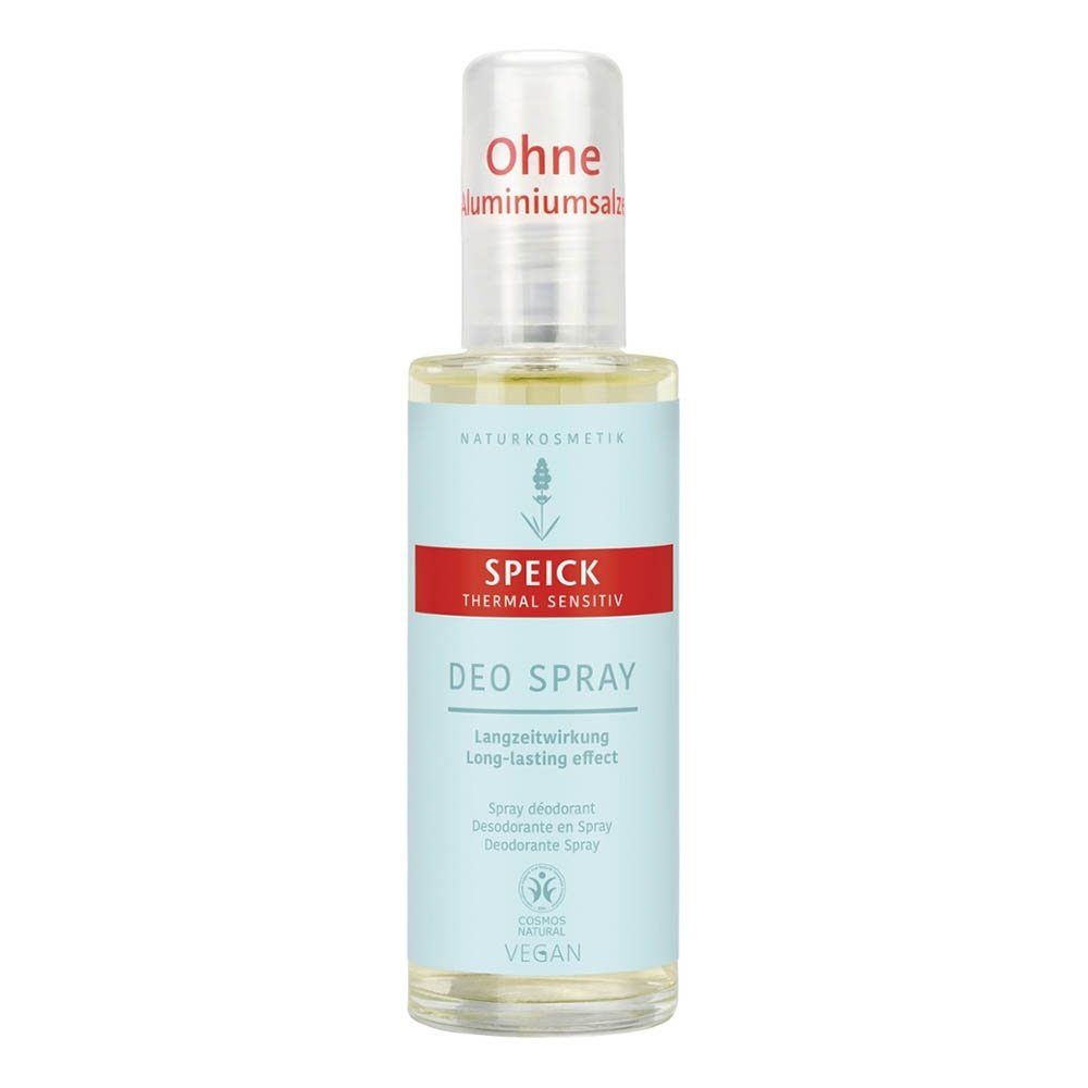 Speick Naturkosmetik GmbH & Co. KG Deo-Spray