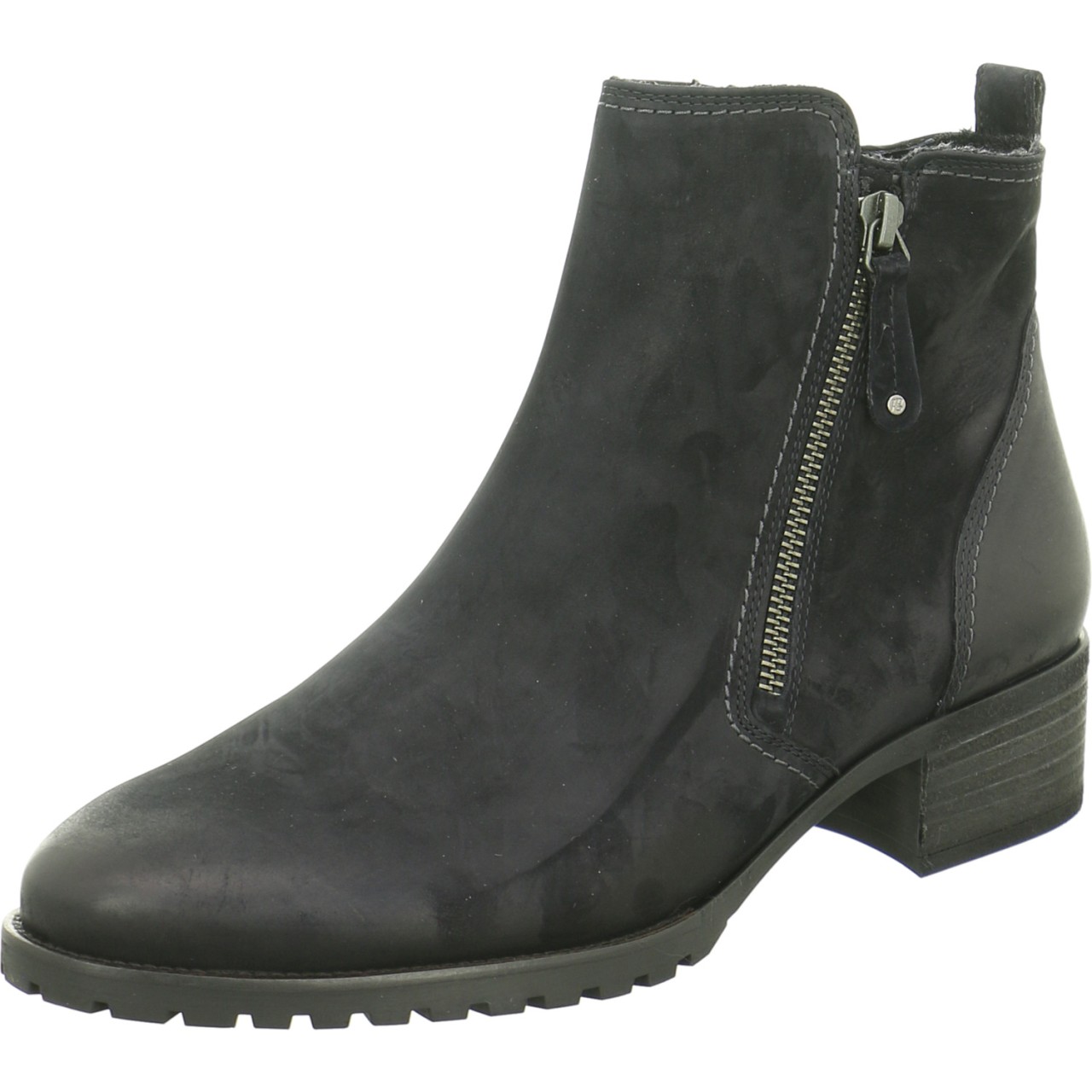 PAUL GREEN Stiefeletten blau