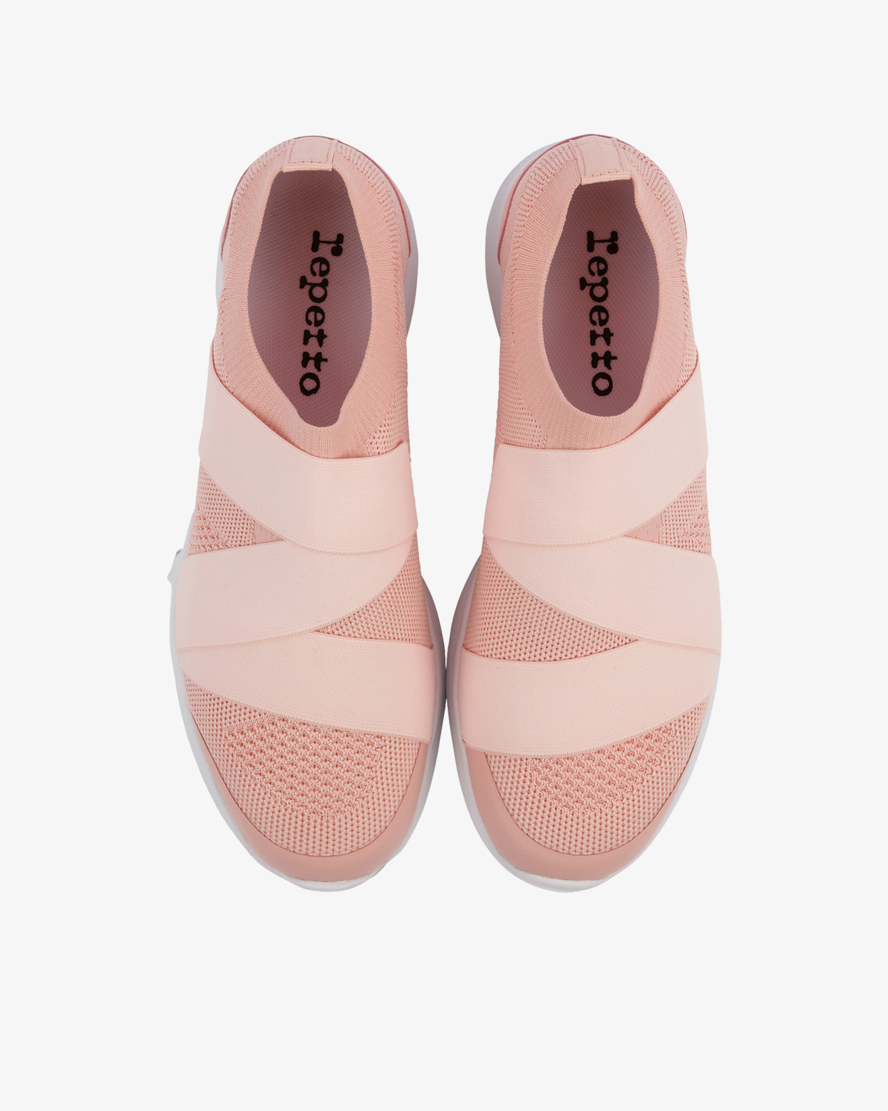 Ruban dance sneakers