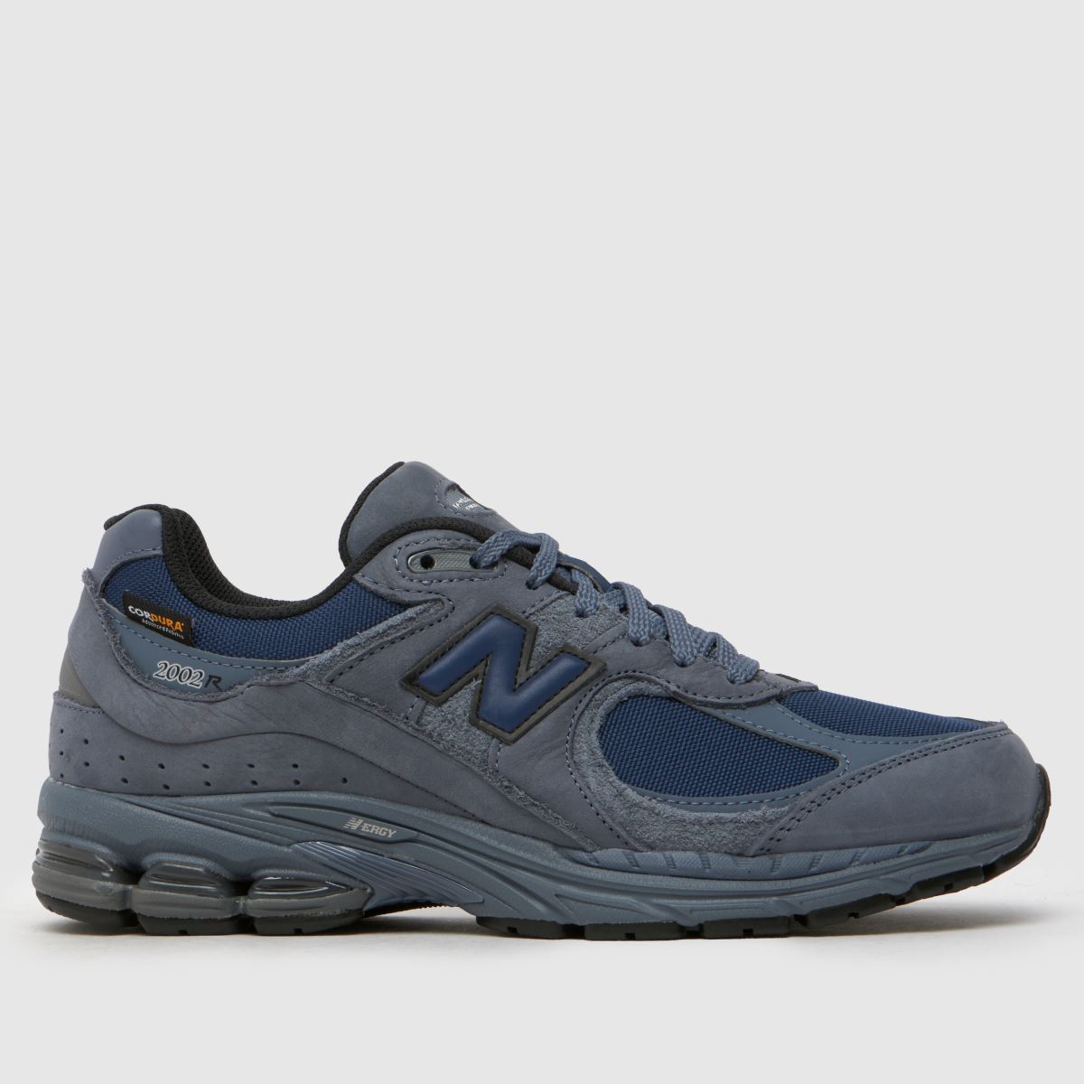 New Balance 2002r kék színű sportcipő
