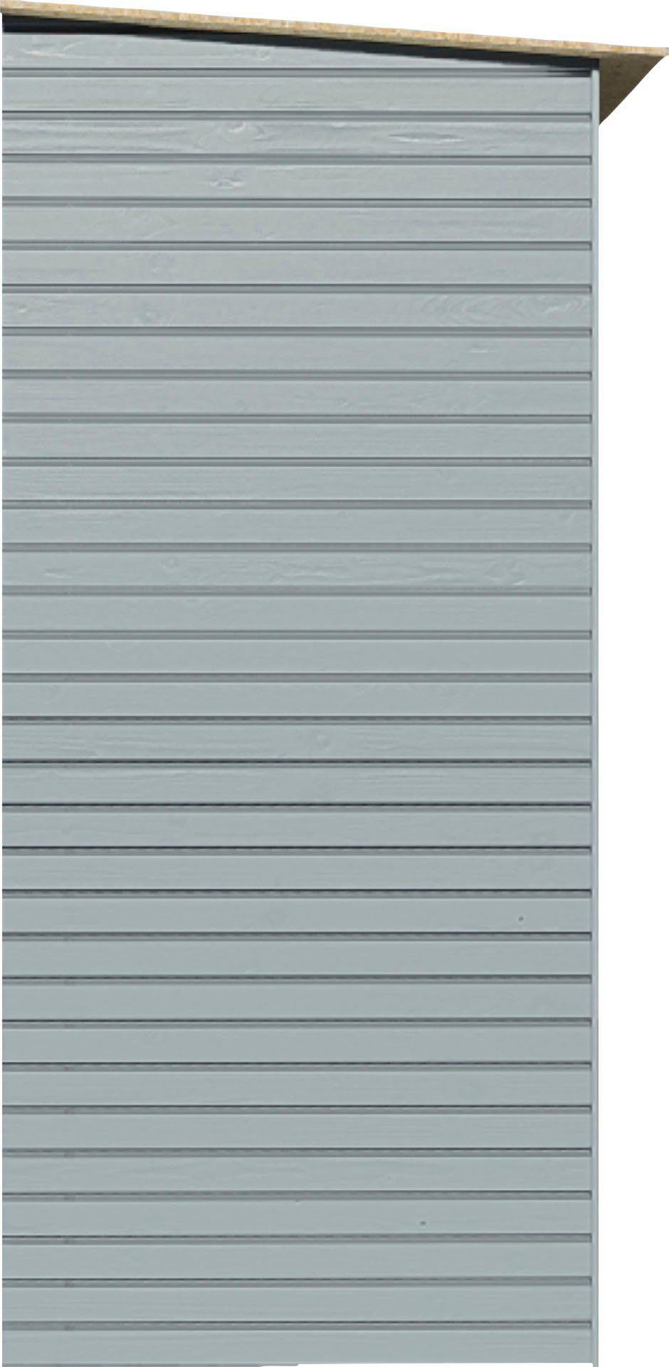 KONIFERA Kaminholzregal Fire 2, BxTxH:166x75x170 cm, Fichte