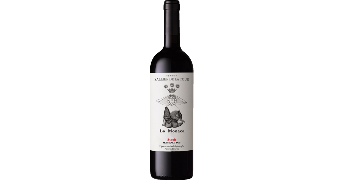 La Monaca Syrah