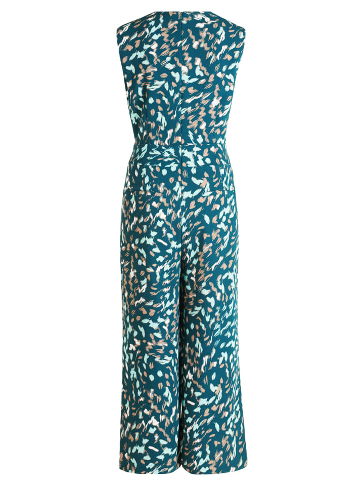 BETTY & CO Jumpsuit ohne Arm in Emerald/Mint günstig kaufen